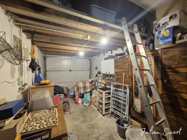 VIAGER sur maison 2 faces à PERPIGNAN