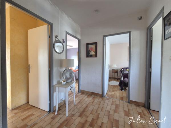 VIAGER sur maison 2 faces à PERPIGNAN