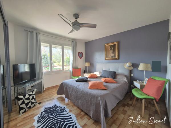 VIAGER sur maison 2 faces à PERPIGNAN