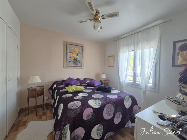 VIAGER sur maison 2 faces à PERPIGNAN