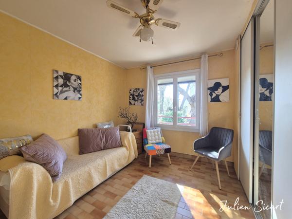 VIAGER sur maison 2 faces à PERPIGNAN