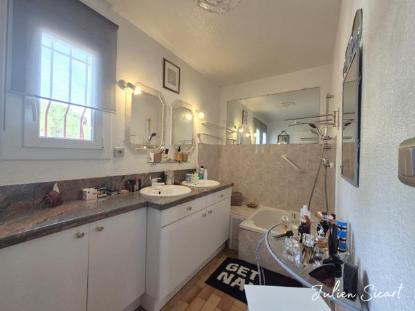 VIAGER sur maison 2 faces à PERPIGNAN