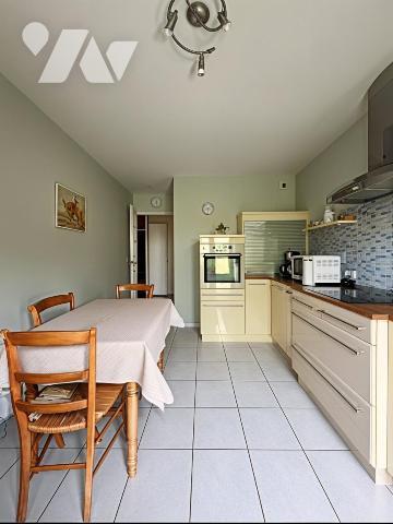 LA FAYETTE - Appartement T4 avec balcon, Cave et Garage