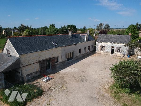 Maison à vendre, Longué, 49160 Longué-Jumelles