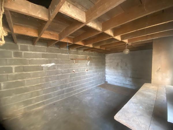 Maison plain pied - 2 chambres - garage