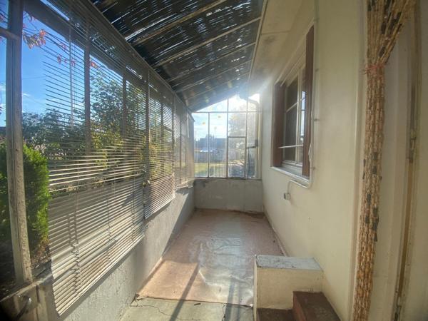 Maison plain pied - 2 chambres - garage