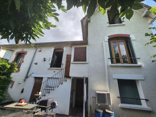 Maison à vendre |  Montluçon |  8 pièces | 161 m²