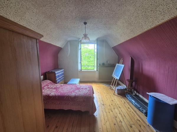 Maison à vendre |  Montluçon |  8 pièces | 161 m²