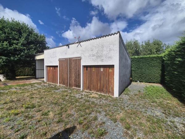 Maison à vendre |  Montluçon |  8 pièces | 161 m²