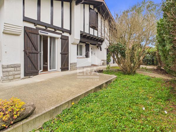 Anglet - Limite Biarritz Parc d'Hiver - Vente maison avec potentiel au calme