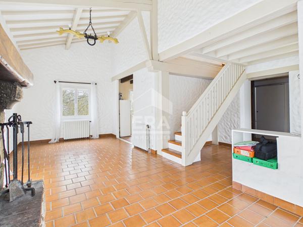 Anglet - Limite Biarritz Parc d'Hiver - Vente maison avec potentiel au calme