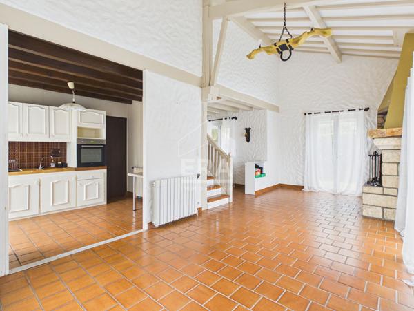 Anglet - Limite Biarritz Parc d'Hiver - Vente maison avec potentiel au calme