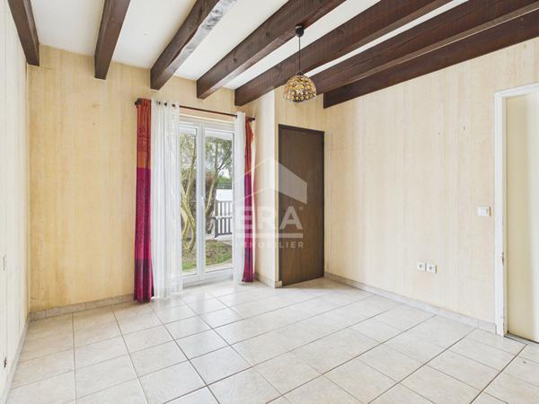 Anglet - Limite Biarritz Parc d'Hiver - Vente maison avec potentiel au calme