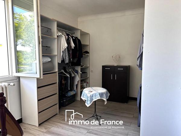 Maison à vendre à Vailhourles (12200)