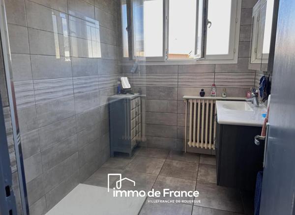 Maison à vendre à Vailhourles (12200)