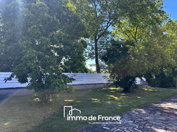 Maison à vendre à Vailhourles (12200)