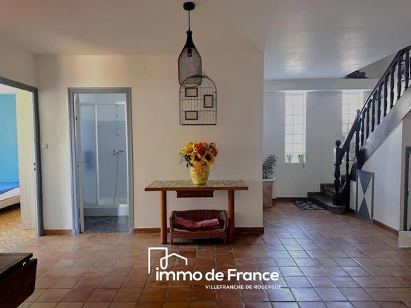 Maison à vendre à Vailhourles (12200)