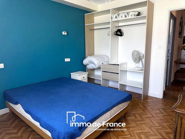 Maison à vendre à Vailhourles (12200)