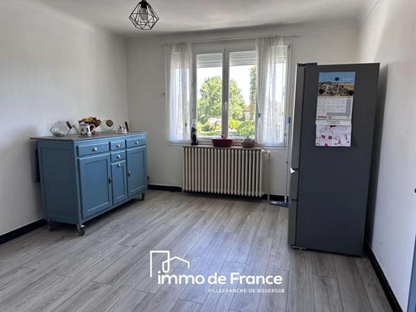 Maison à vendre à Vailhourles (12200)