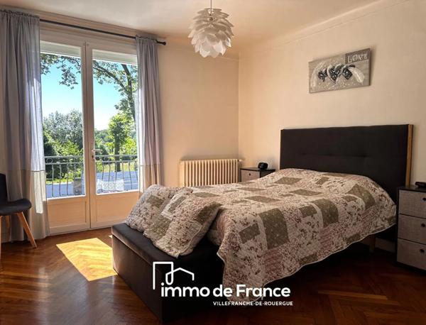 Maison à vendre à Vailhourles (12200)
