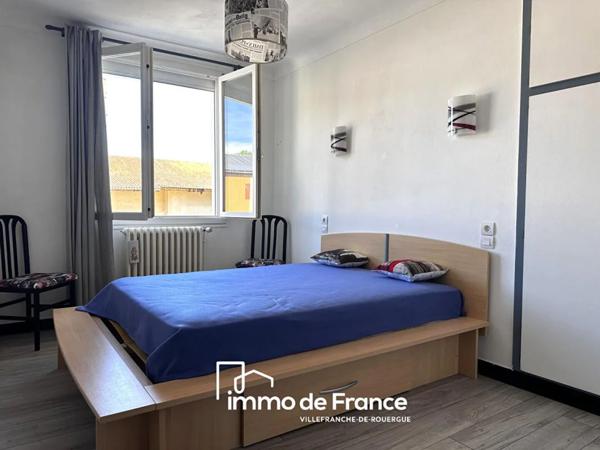 Maison à vendre à Vailhourles (12200)