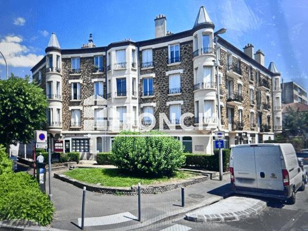 À vendre Studio 32.77 m² - Villemomble 93250