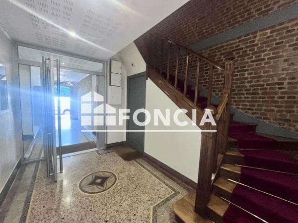 À vendre Studio 32.77 m² - Villemomble 93250