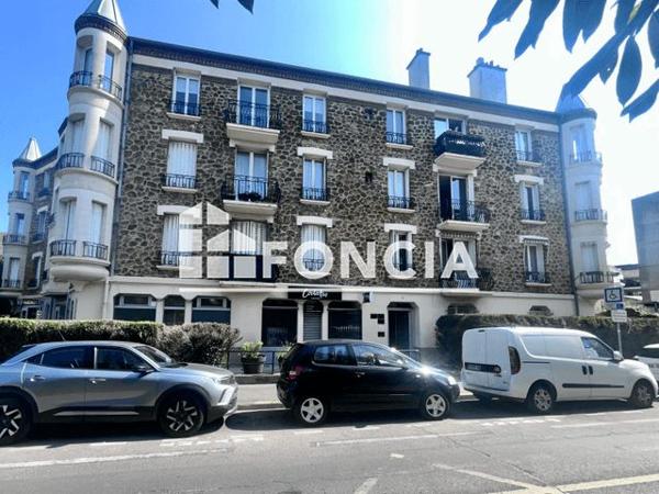 À vendre Studio 32.77 m² - Villemomble 93250