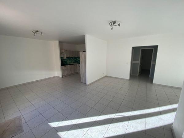 Appartement Sisteron T3 - 70m² - SISTERON