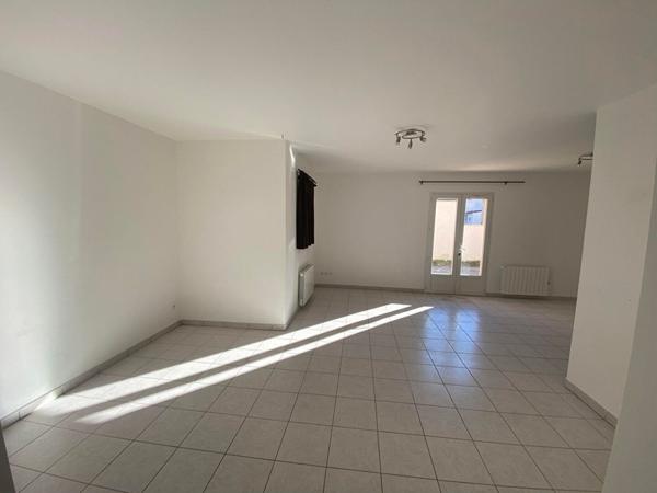 Appartement Sisteron T3 - 70m² - SISTERON