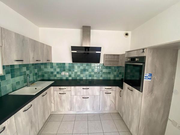 Appartement Sisteron T3 - 70m² - SISTERON