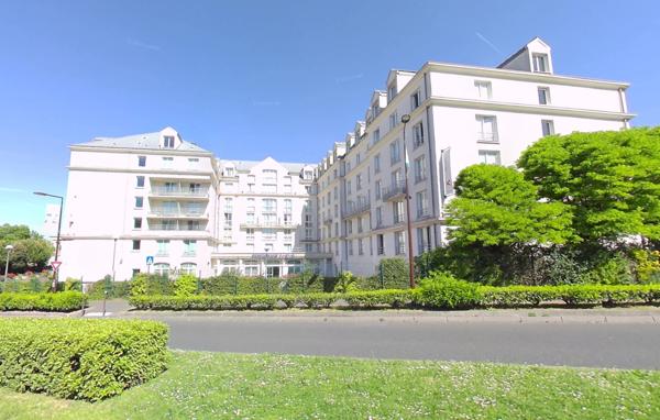 OPPORTUNITÉ INVESTISSEUR en Région Parisienne (95) : T1 en Résidence Affaires, statut LMNP