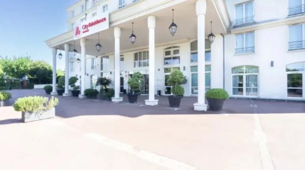 OPPORTUNITÉ INVESTISSEUR en Région Parisienne (95) : T1 en Résidence Affaires, statut LMNP