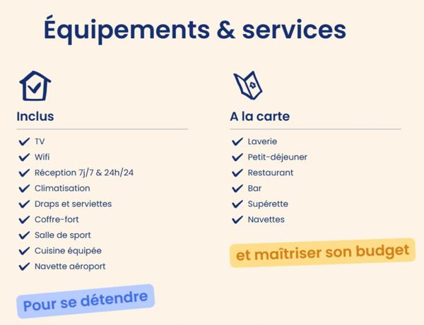 OPPORTUNITÉ INVESTISSEUR en Région Parisienne (95) : T1 en Résidence Affaires, statut LMNP