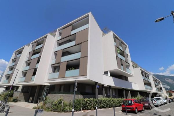 Appartement T3 à vendre  3 pièces - 63,41 m2 GRENOBLE - 38