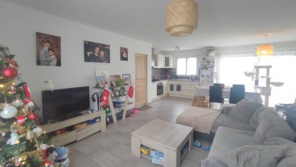 Maison plain-pied 88m² à vendre à AIZENAY