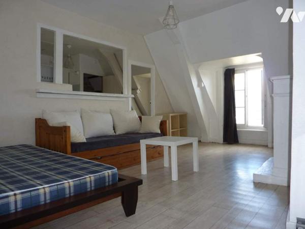 Studio, centre historique