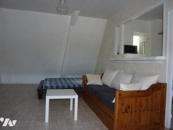 Studio, centre historique