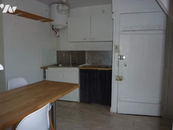 Studio, centre historique