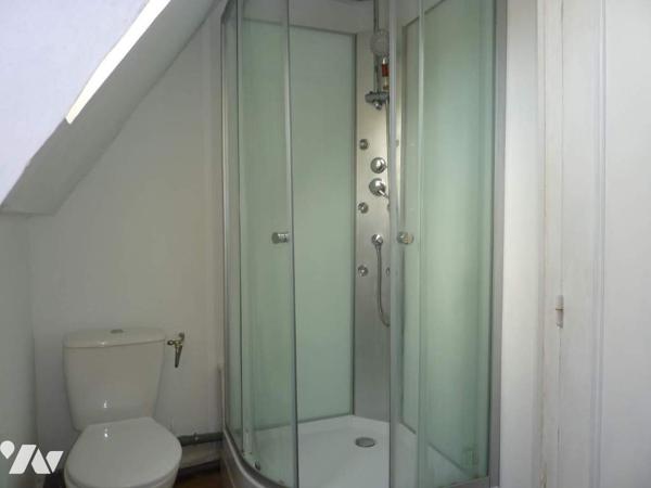 Studio, centre historique