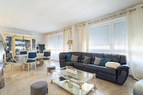 Appartement 6 pièces à vendre AUBERVILLIERS (93), commercialité possible