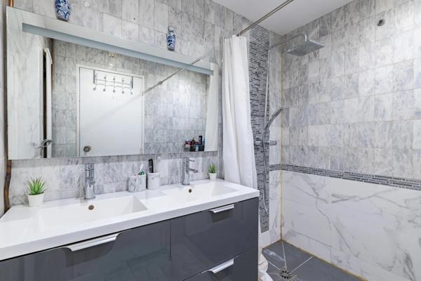 Appartement 6 pièces à vendre AUBERVILLIERS (93), commercialité possible