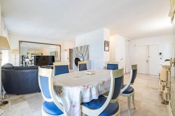 Appartement 6 pièces à vendre AUBERVILLIERS (93), commercialité possible