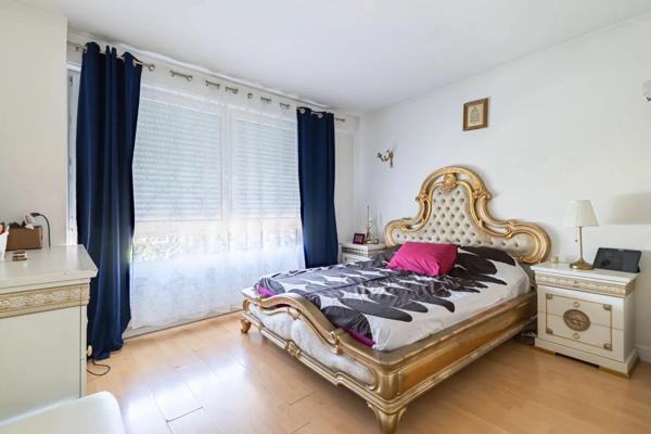 Appartement 6 pièces à vendre AUBERVILLIERS (93), commercialité possible