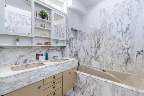 Appartement 6 pièces à vendre AUBERVILLIERS (93), commercialité possible