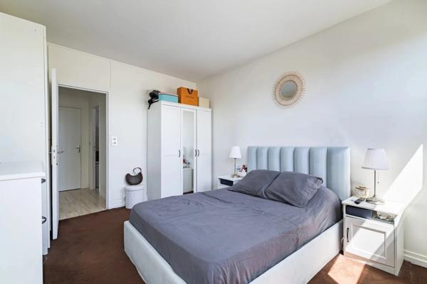 Appartement 6 pièces à vendre AUBERVILLIERS (93), commercialité possible