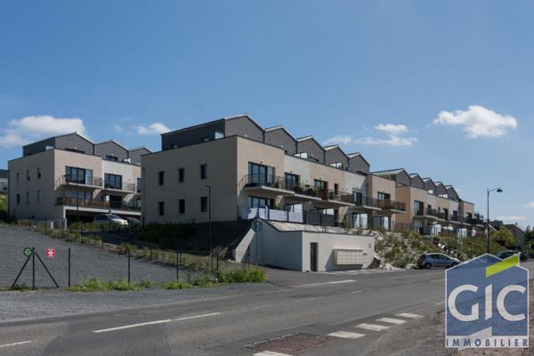A LOUER F3 AVEC TERRASSE CARPIQUET RESIDENCE RECENTE, Carpiquet 14650