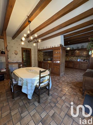 Maison à vendre 7 pièces 266 m² Bourges