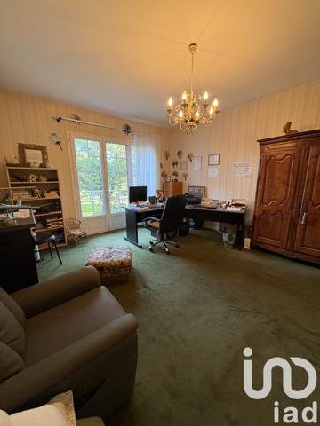 Maison à vendre 7 pièces 266 m² Bourges