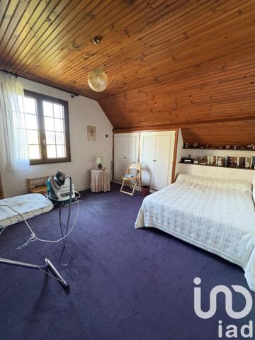 Maison à vendre 7 pièces 266 m² Bourges